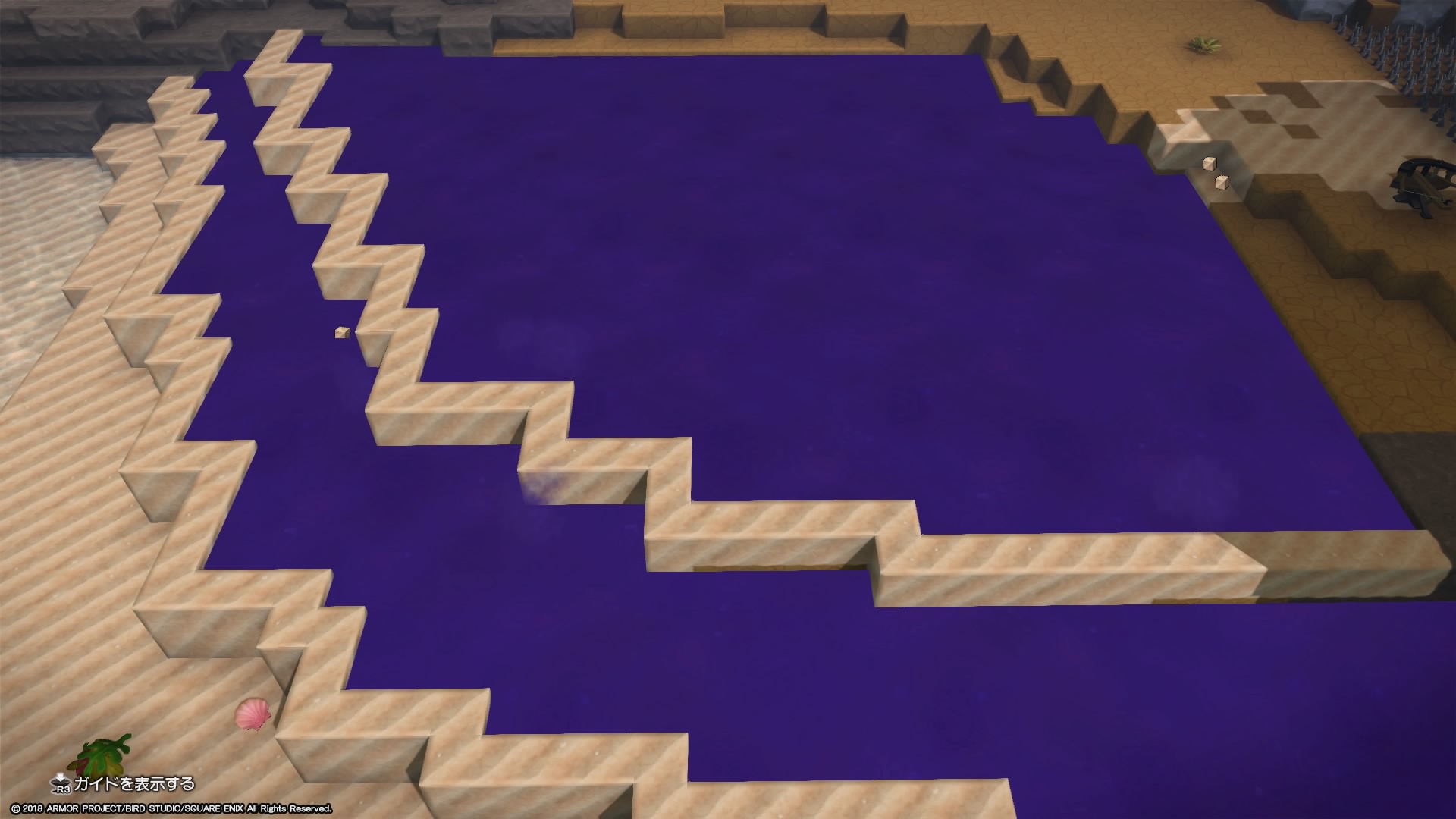 ドラクエビルダーズ2 青の開拓地レシピまとめ 攻略方法をわかりやすく解説 電脳ホテル