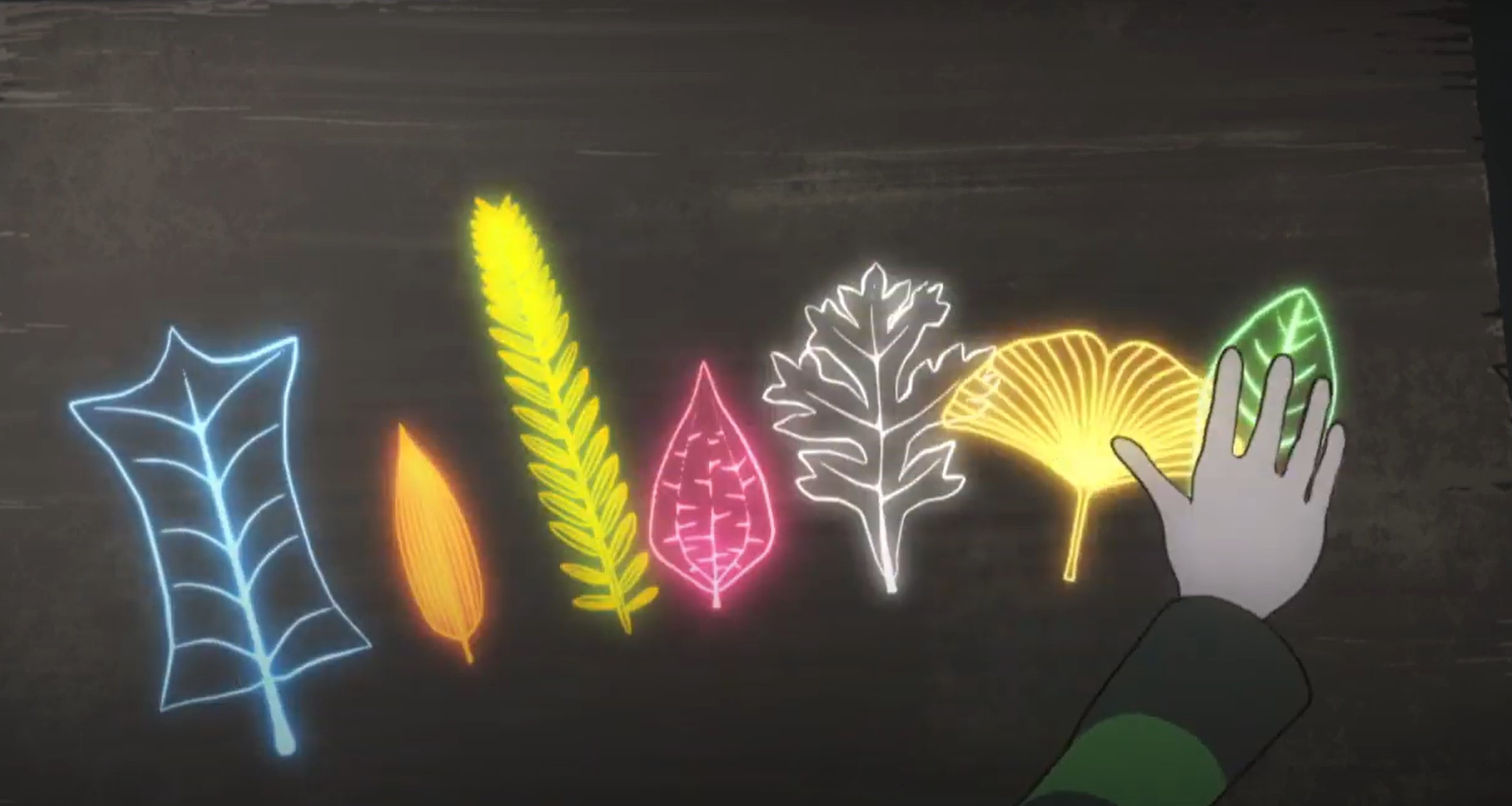 ケムリクサは独特な世界観が面白いsfアニメ あらすじ 配信先 電脳ホテル